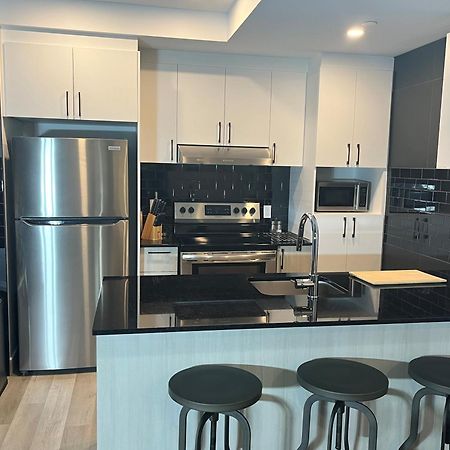 Joli Condo En Basse-Ville - Parking Gratuit 309357 Ciudad de Quebec Exterior foto