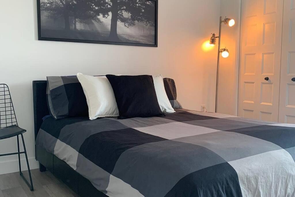 Joli Condo En Basse-Ville - Parking Gratuit 309357 Ciudad de Quebec Exterior foto