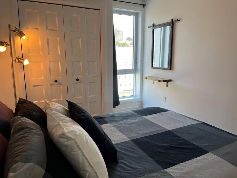 Joli Condo En Basse-Ville - Parking Gratuit 309357 Ciudad de Quebec Exterior foto