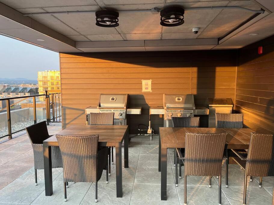 Joli Condo En Basse-Ville - Parking Gratuit 309357 Ciudad de Quebec Exterior foto